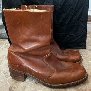 Mens Frye Boots